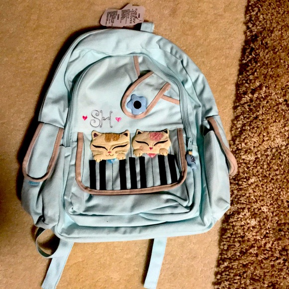 Girls backpack - Picture 1 of 4